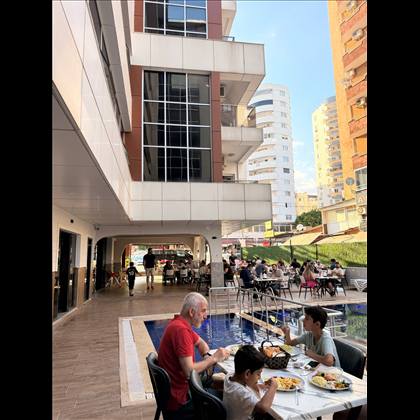 Restoran terası
